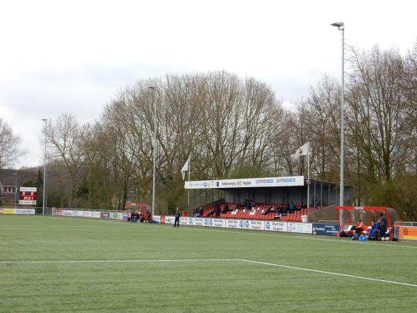 Sportpark Langenoord in Hoogland