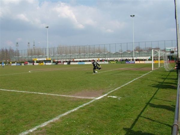 KVK Svelta Melsele Terrein in Melsele